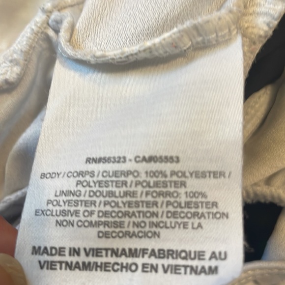 Nike dri fit shorts Black white S - Picture 12 of 12